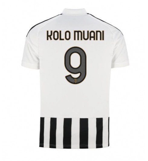 Juventus Randal Kolo Muani #9 Kotipaita 2026-27 Lyhythihainen Juventus Randal Kolo Muani #9 Kotipaita 2026-27 Lyhythihainen